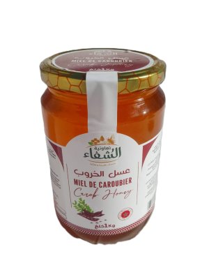 Miel de Caroube