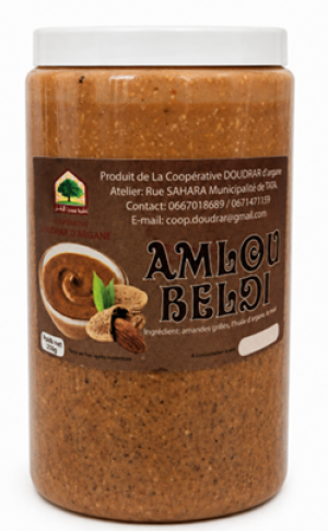 Amlou d’amande