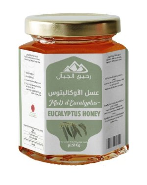 Miel Eucalyptus