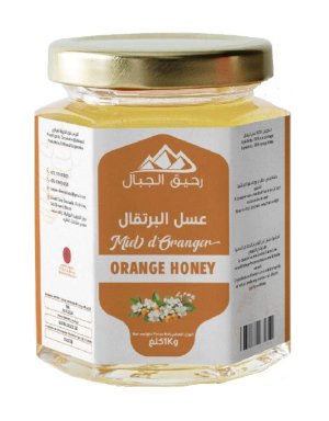 miel d'Orange