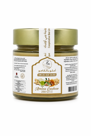 Amlou aux Noix de Cajou
