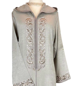 Djellabas Randa et Broderie