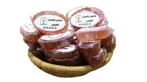 Savon au miel