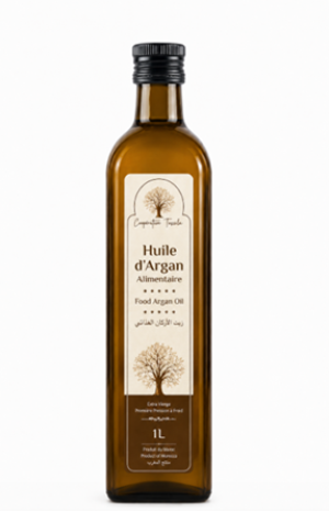 Huile d’Argan