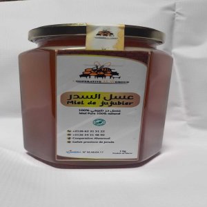 MIEL DE JUJUBIER