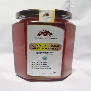 MIEL D'HERBES