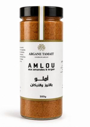 Amlou.