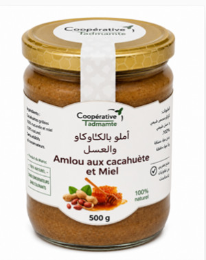 Amlou aux cacahuètes