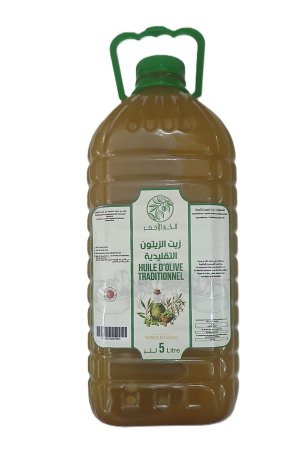 Huile d'Olive (flacon plastique)