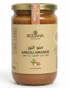 Amlou Amande