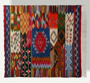 Tapis “Carte”