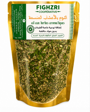 Ail aux herbes aromatiques