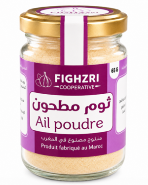 Ail en poudre