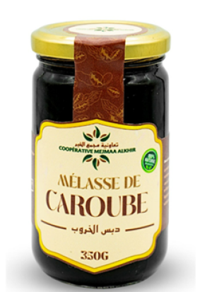 Mélasse de caroube