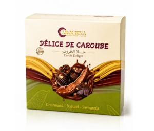 Délice de caroube