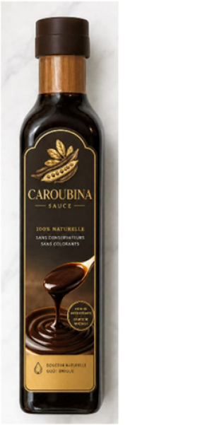 Sauce CAROUBINA SAUCE