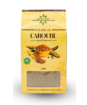 Boisson de caroube