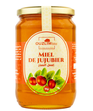 Miel de jujubier