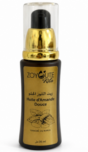 Huile d’amande douce