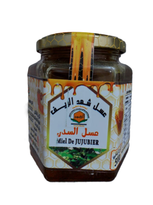miel de jujubier