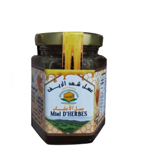miel d'herbes