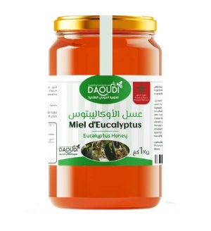 Miel Eucalyptus