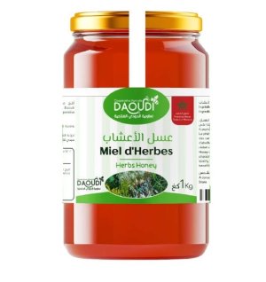 Miel des Plantes