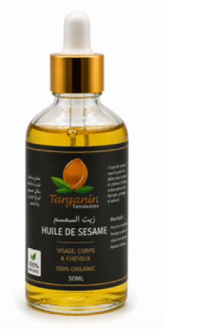 Huile de sésame