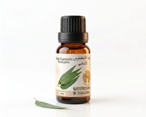 Huile essentielle d’eucalyptus