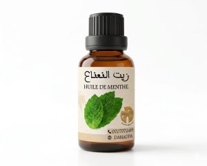 Huile essentielle de menthe