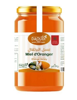 Miel d'Orange