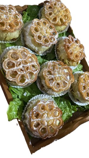 Kunafa