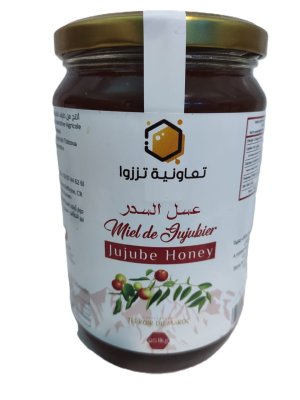 عسل السدرة