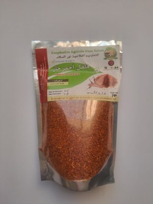 Piment fort
