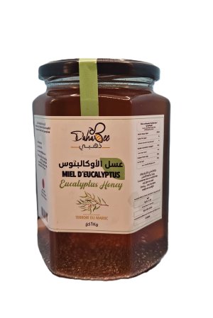 Miel d'eucalyptus