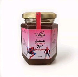 Miel pour enfants (miel d'herbes)