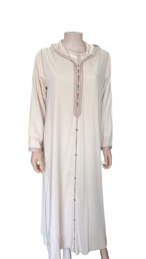 Djellaba Berchman et Caftan