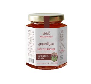 Miel d'euphorbe (Daghmous)