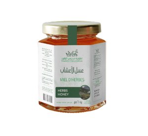 Miel d'herbes