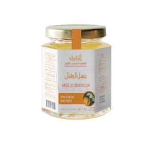 Miel de citronnier