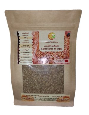 Couscous d'orge