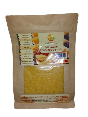 Couscous de maïs