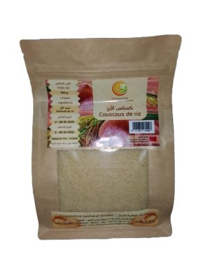 Couscous de riz