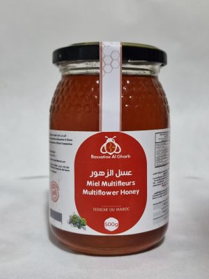 عسل الزهور (أعشاب)