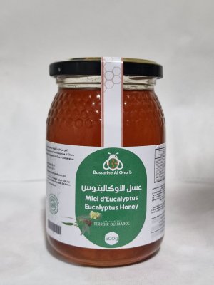 Miel Eucalyptus