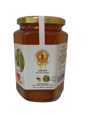 Miel de Jujubier