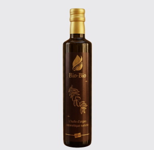 Huile d'argan cosmétique