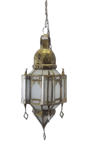 Lustre / Lanterne traditionnel « Moula Oulidat »
