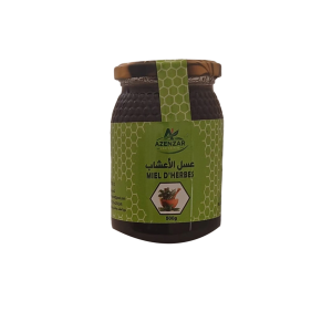 عسل الأعشاب