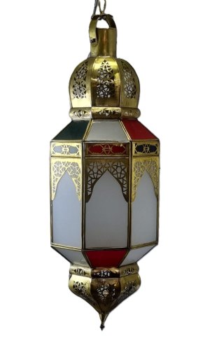 Lanterne octogonale « Ossaylah »